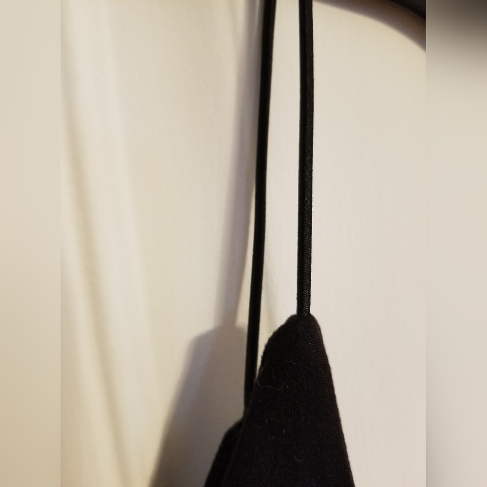 Medium Black Bodysuit Tank - Picture 4 of 4